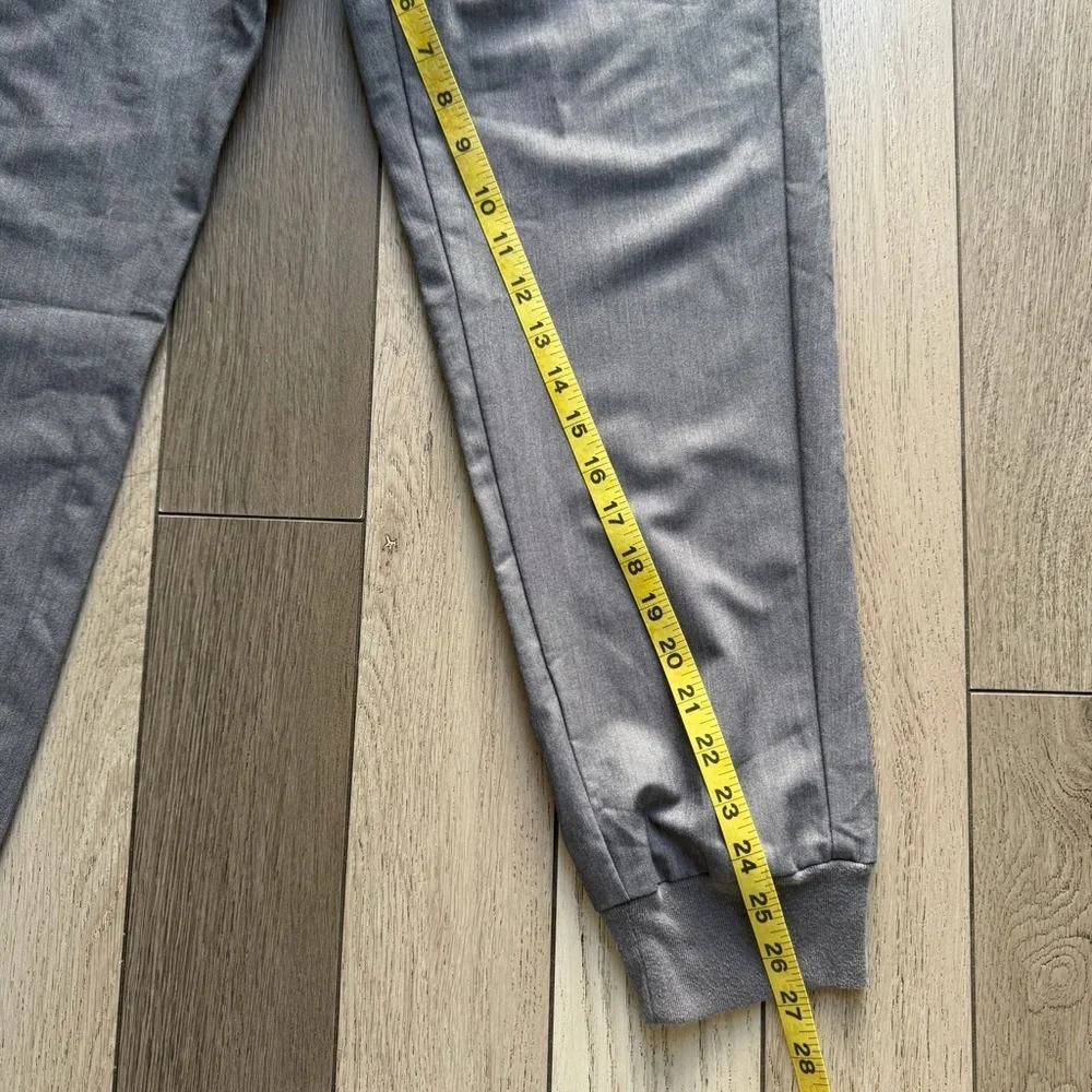 Figs Men's Charcoal Jogger Pants